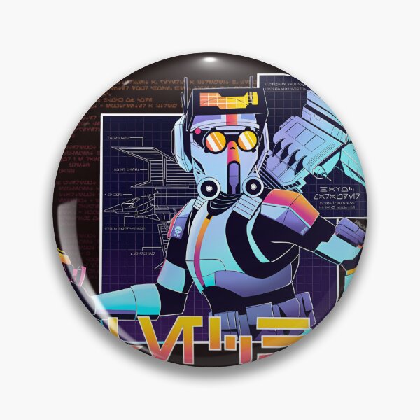 Artikelvorschau, Synthwave-Technologie entworfen und verkauft von Coolken kurrrr.
