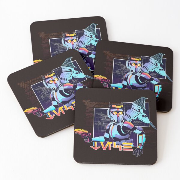 Item preview, Synthwave Tech designed and sold by Coolken kurrrr.