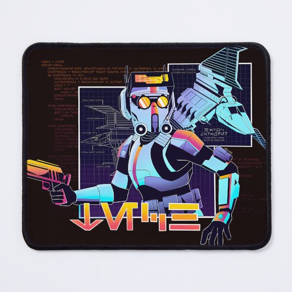 Item preview, Synthwave Tech designed and sold by Coolken kurrrr.