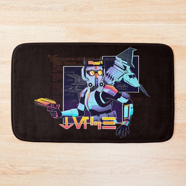 Item preview, Synthwave Tech designed and sold by Coolken kurrrr.