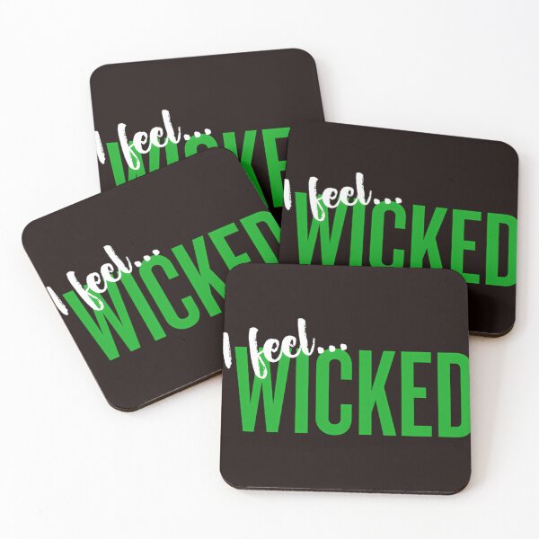 Item preview,  I Feel Wicked designed and sold by Coolken kurrrr.