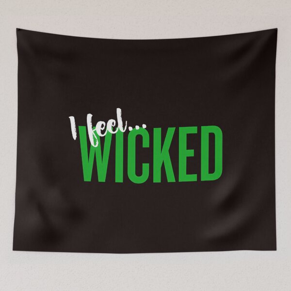 Item preview,  I Feel Wicked designed and sold by Coolken kurrrr.
