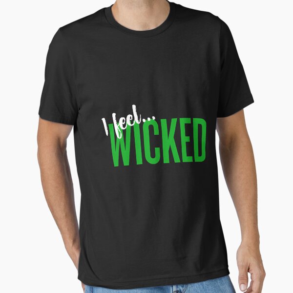 Item preview,  I Feel Wicked designed and sold by Coolken kurrrr.