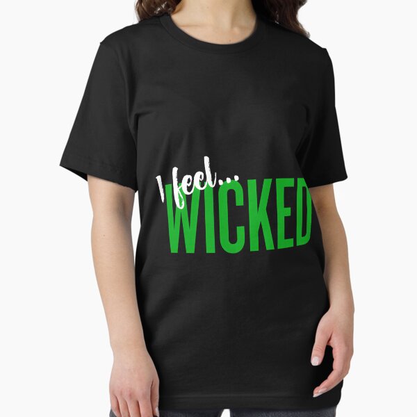 Item preview,  I Feel Wicked designed and sold by Coolken kurrrr.