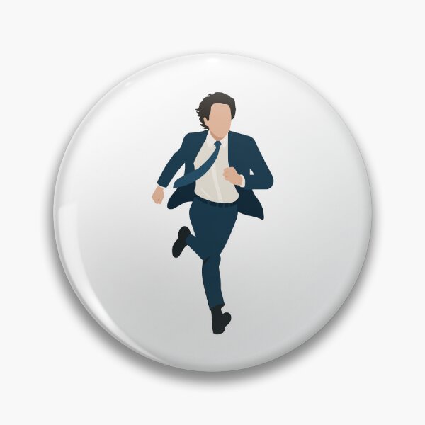 Item preview, mark s running - mark s helly r eagan lumon designed and sold by PoshPixel.