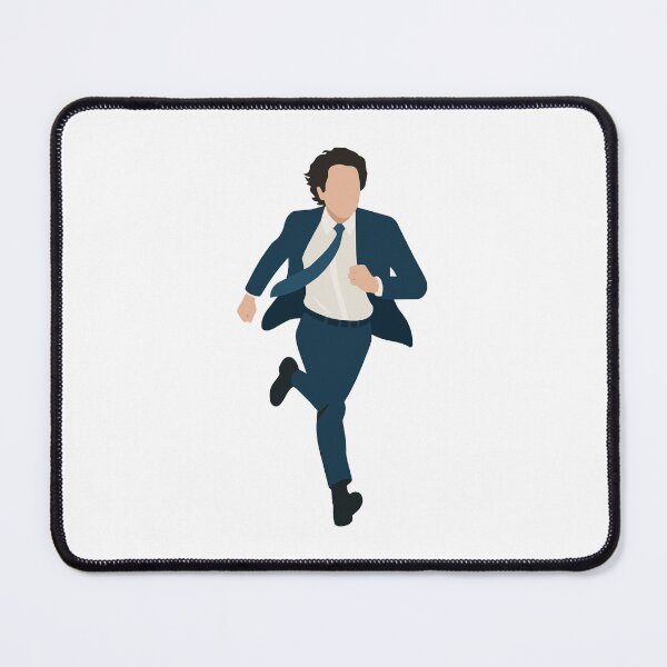 Item preview, mark s running - mark s helly r eagan lumon designed and sold by PoshPixel.