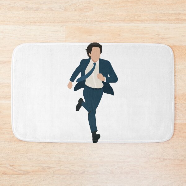Item preview, mark s running - mark s helly r eagan lumon designed and sold by PoshPixel.