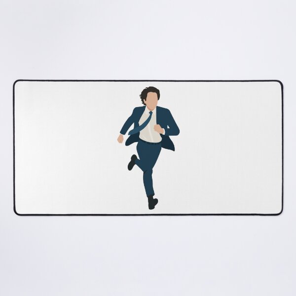 Item preview, mark s running - mark s helly r eagan lumon designed and sold by PoshPixel.