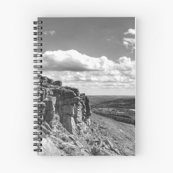 Item preview, Peak District Monochrome designed and sold by Alisonchambers2.