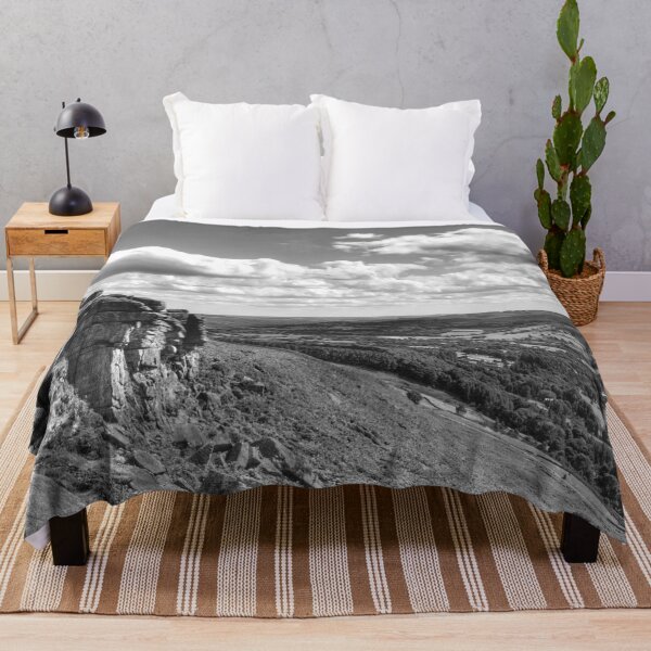 Item preview, Peak District Monochrome designed and sold by Alisonchambers2.