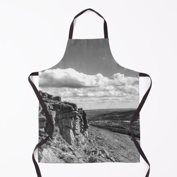 Item preview, Peak District Monochrome designed and sold by Alisonchambers2.