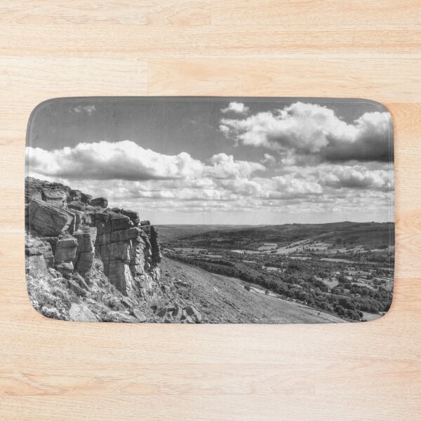 Item preview, Peak District Monochrome designed and sold by Alisonchambers2.