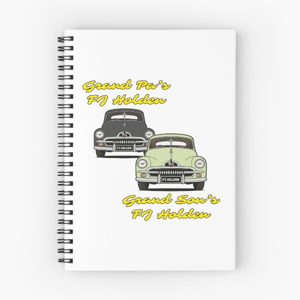 Item preview, Grand Pa and Grand Son’s FJ Holden – Classic Aussie Car Design designed and sold by Michael van der Hoorn.