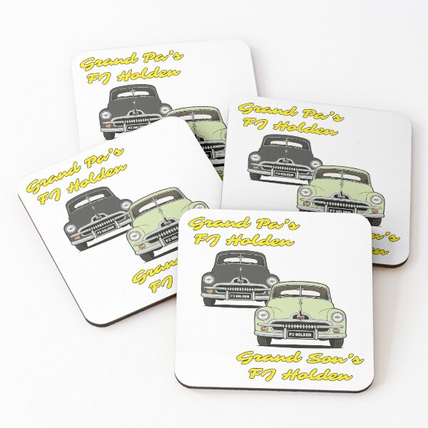 Item preview, Grand Pa and Grand Son’s FJ Holden – Classic Aussie Car Design designed and sold by Michael van der Hoorn.