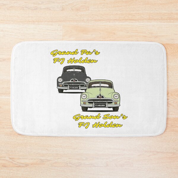 Item preview, Grand Pa and Grand Son’s FJ Holden – Classic Aussie Car Design designed and sold by Michael van der Hoorn.