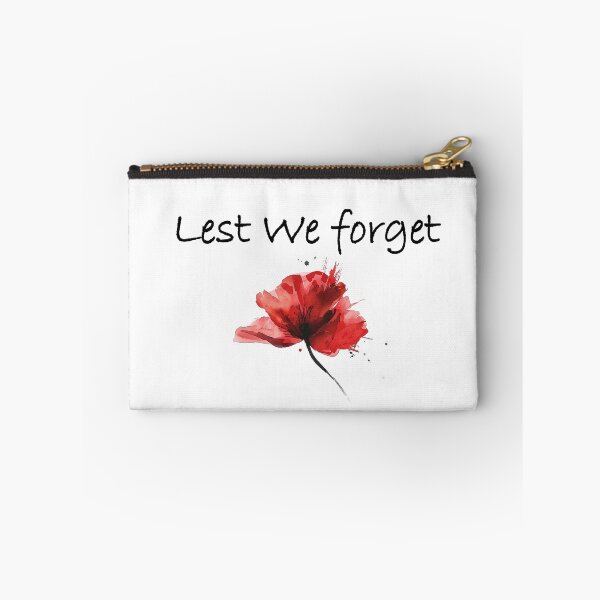 Item preview, Lest We Forget - Gone but not forgotten designed and sold by SHOESLI.