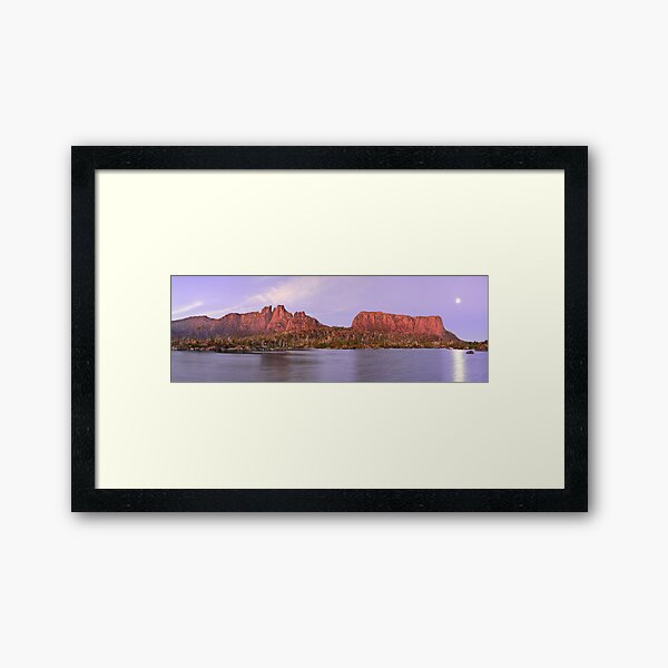 Framed Art Print