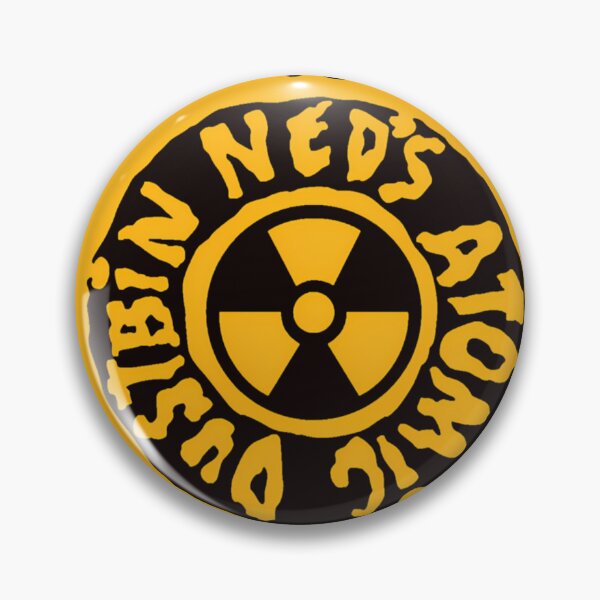 Item preview, Atomic Dustbin De Ned  designed and sold by 19pisces.