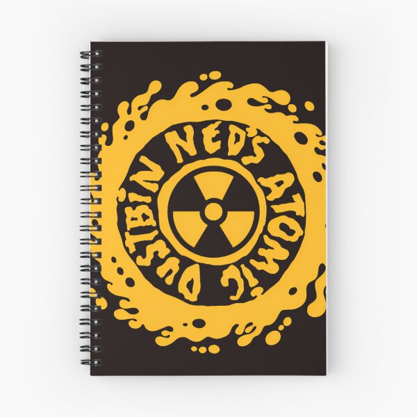 Item preview, Atomic Dustbin De Ned  designed and sold by 19pisces.