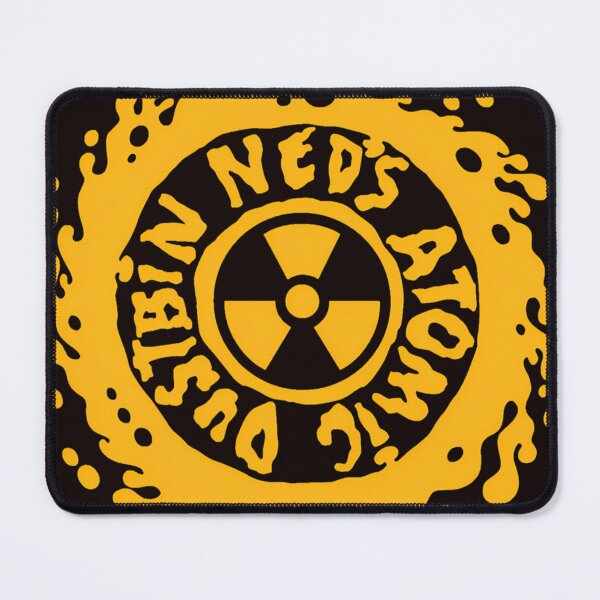 Item preview, Atomic Dustbin De Ned  designed and sold by 19pisces.