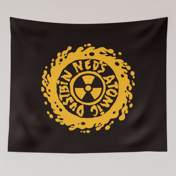 Item preview, Atomic Dustbin De Ned  designed and sold by 19pisces.