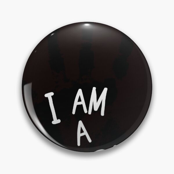 Item preview,  I Am A Fish - Red Dwarf designed and sold by 19pisces.