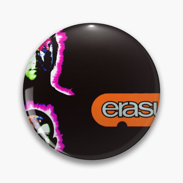 Item preview, Erasure - Chorus designed and sold by 19pisces.