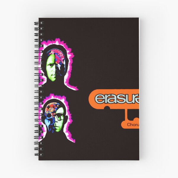 Item preview, Erasure - Chorus designed and sold by 19pisces.