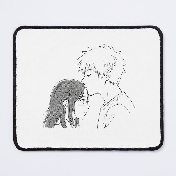 Item preview, Forehead Kiss, Manga designed and sold by MargLandmeter.