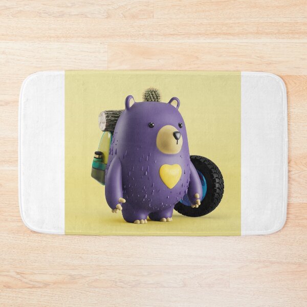 Item preview, "DALGOM" moon bear #0099 designed and sold by moonsoon.