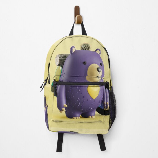 Item preview, "DALGOM" moon bear #0099 designed and sold by moonsoon.