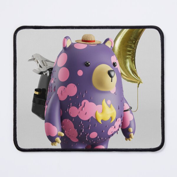 Item preview, "DALGOM" moon bear #0100 designed and sold by moonsoon.