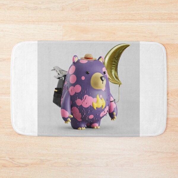 Item preview, "DALGOM" moon bear #0100 designed and sold by moonsoon.