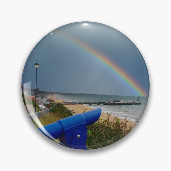 Item preview, Bournemouth I Spy A Rainbow designed and sold by Alisonchambers2.