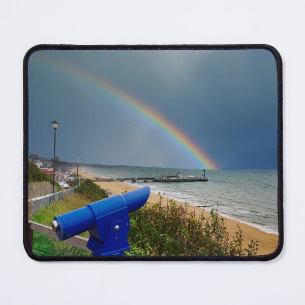 Item preview, Bournemouth I Spy A Rainbow designed and sold by Alisonchambers2.