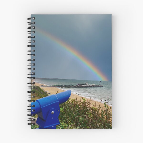 Item preview, Bournemouth I Spy A Rainbow designed and sold by Alisonchambers2.