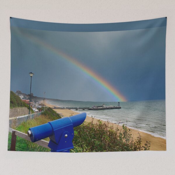Item preview, Bournemouth I Spy A Rainbow designed and sold by Alisonchambers2.