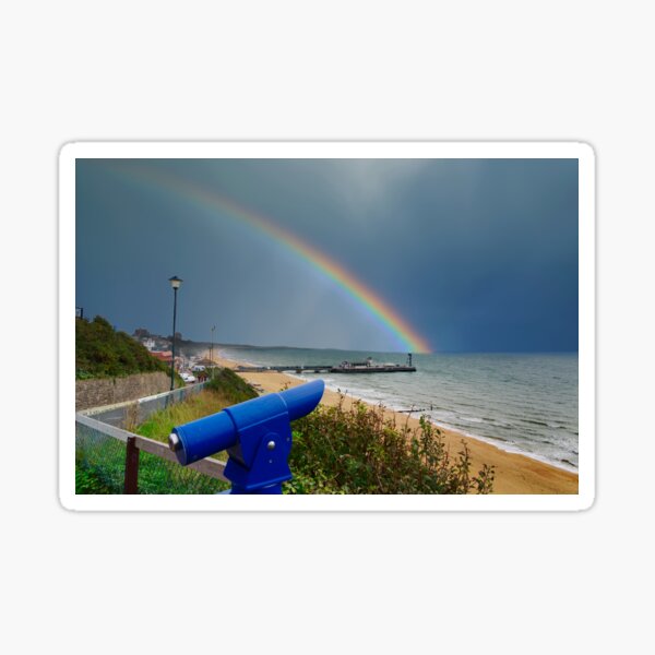 Item preview, Bournemouth I Spy A Rainbow designed and sold by Alisonchambers2.