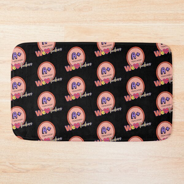 Item preview, We love teachers. designed and sold by Wantanadesign.