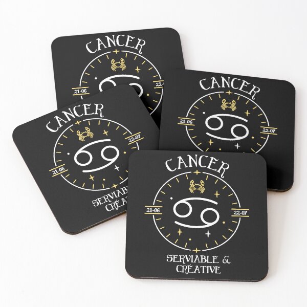 Item preview, Signe du Cancer - Serviable et créative designed and sold by theduc.