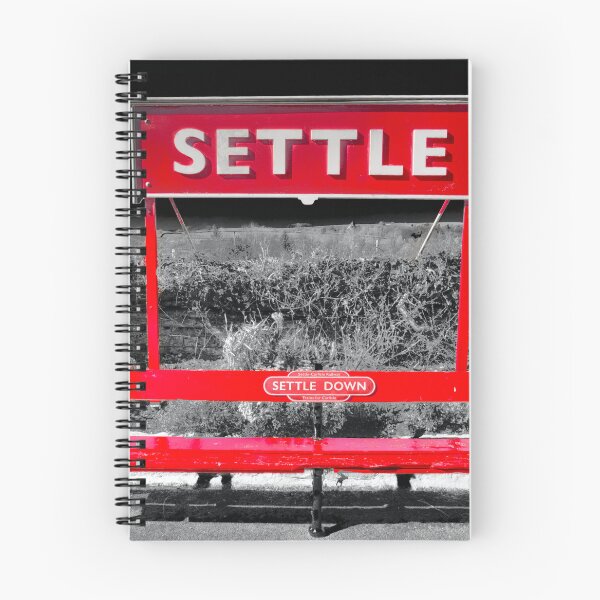 Item preview, Settle Station designed and sold by Alisonchambers2.