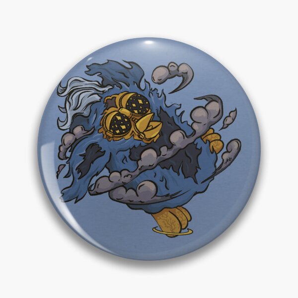 Item preview, The Vast Furby designed and sold by WrittenGriffin.