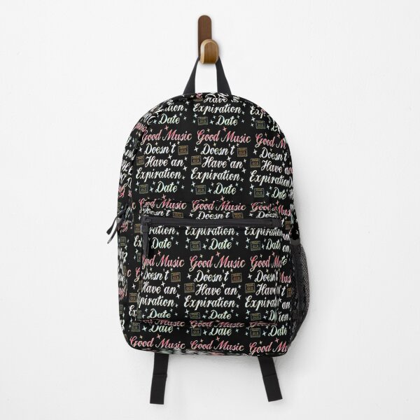 Item preview, Music doesn't have an expiration date designed and sold by creativerooney.