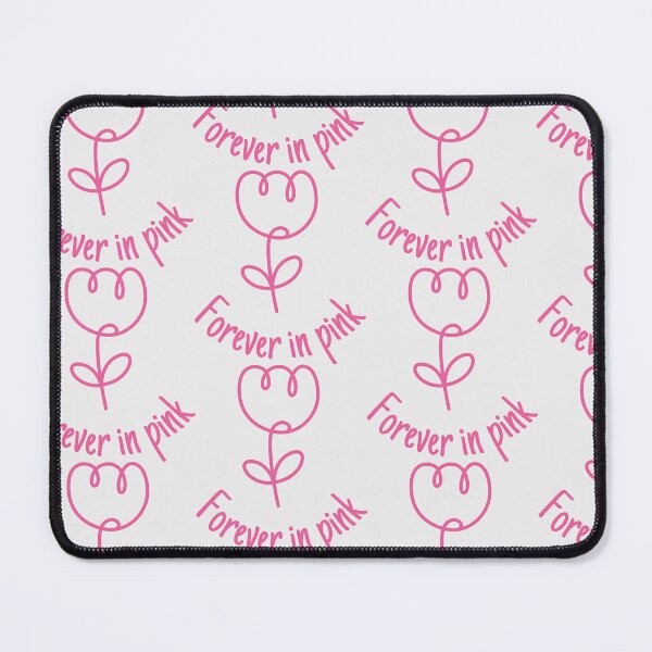 Item preview, Forever In Pink Romantic Floral Art designed and sold by SplashTastic.