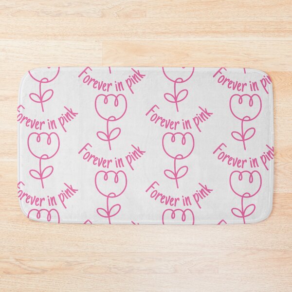 Item preview, Forever In Pink Romantic Floral Art designed and sold by SplashTastic.