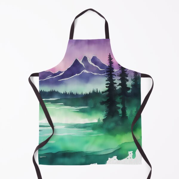 Item preview, Magical Mountain View designed and sold by CalmnessbyChoice.