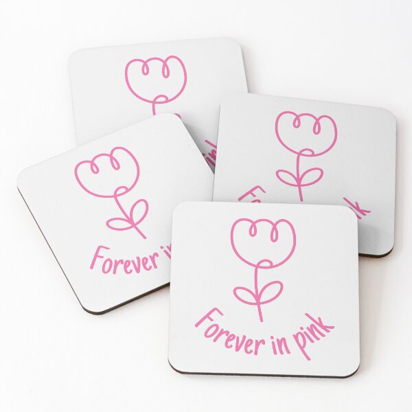 Item preview, Forever In Pink Romantic Floral Art designed and sold by SplashTastic.