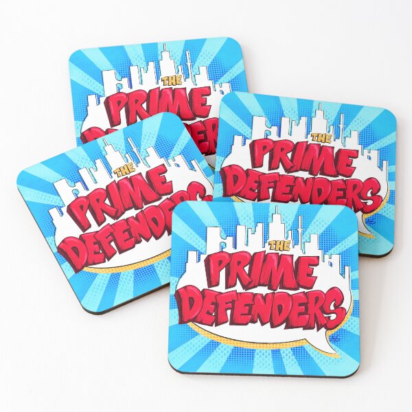 Item preview, UNOFFICIAL Prime Defenders Remix designed and sold by WrittenGriffin.