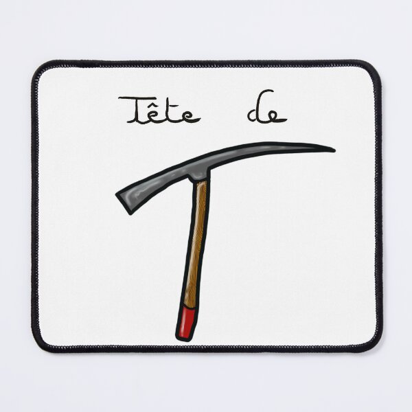 Item preview, pickaxe head designed and sold by Kalhanne.