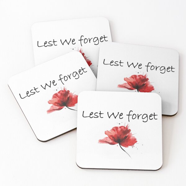 Item preview, Lest We Forget - Gone but not forgotten designed and sold by SHOESLI.
